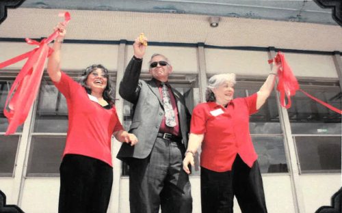 August 16, 2008 - MACCS Ribbon Cutting Ceremony