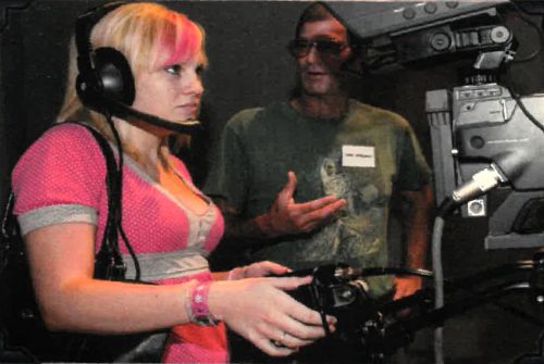 Channel 27 Studio Day - 2008